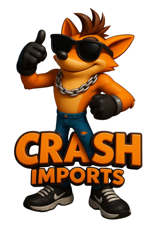 Crash imports