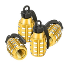 KIT 4 Tampa Válvula Bico Pneu Pino Roda Moto Carro(4 Unidades)