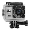 Câmera WIFI esportiva Full HD 4K à prova d'água