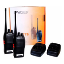 Kit 2 rádios comunicador baofeng Alcance 12 Km 16 Canal BF 777S Profissional recarregável rádio segurança envio imediato