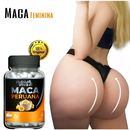Maca Peruana Cresce Bumbum Pernas e Glúteos - Suplemento alimentar