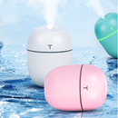 Umidificador De Ar Com Grande Capacidade Para Casa/Escritório Com Atmosfera Led Luz Noturna Lâmpada Casa Para Quarto