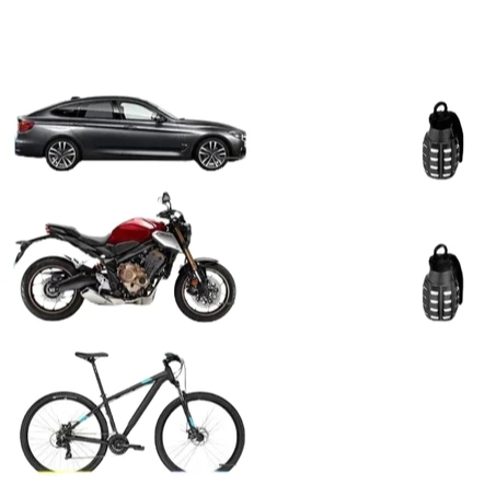 KIT 4 Tampa Válvula Bico Pneu Pino Roda Moto Carro(4 Unidades)-gra