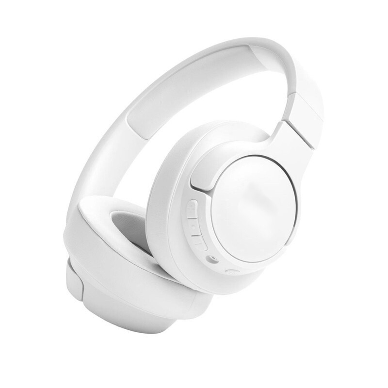 Fone de Ouvido Bluetooth Sem Fio com Cancelamento de Ruído, Graves Potentes e Microfone Confortável