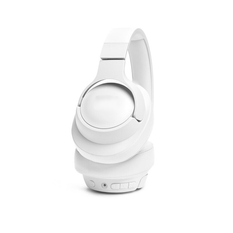 Fone de Ouvido Bluetooth Sem Fio com Cancelamento de Ruído, Graves Potentes e Microfone Confortável