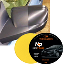 Revitalizador Cera de Plásticos NewPower Renova Parachoque o melhor e Envio Rápido Garantido