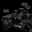 Revitalizador Cera de Plásticos NewPower Renova Parachoque o melhor e Envio Rápido Garantido