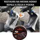 Revitalizador Cera de Plásticos NewPower Renova Parachoque o melhor e Envio Rápido Garantido