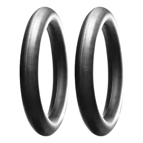 Par de Câmaras de Ar Moto Aro 18 - CG, Titan, Fan 125/150/160, YBR