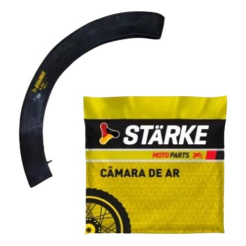 Par de Câmaras de Ar Moto Aro 18 - CG, Titan, Fan 125/150/160, YBR