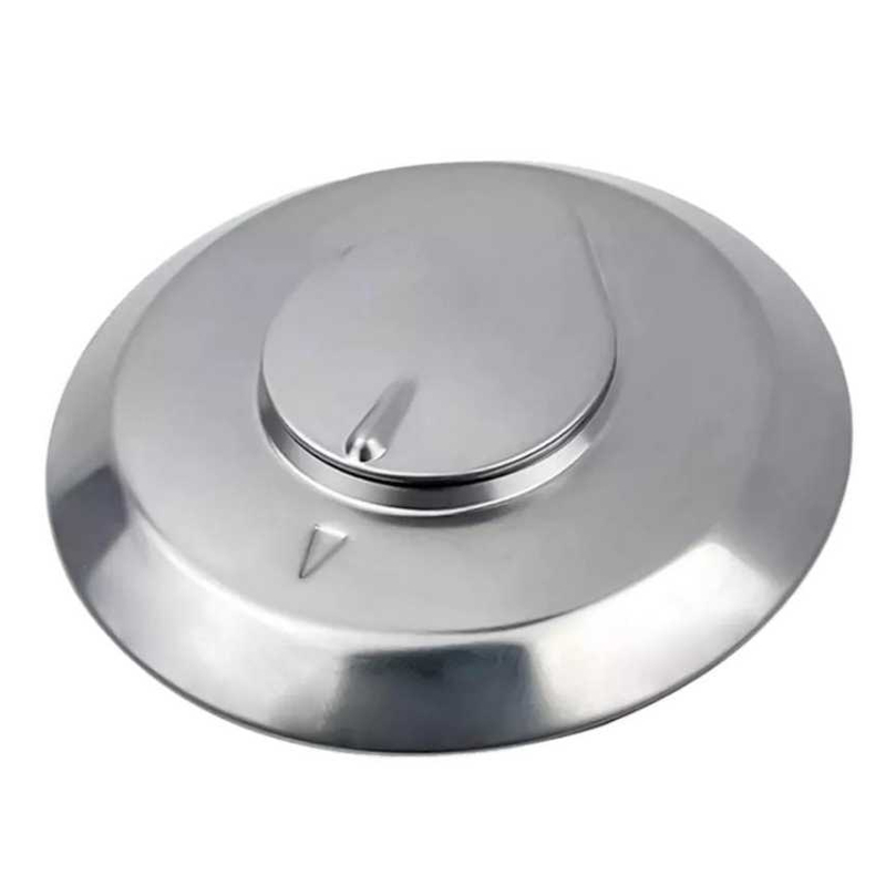 TAMPA DO TANQUE CG/TITAN 95.../150...13/ FAN 125 05-09/BROS 125 13/CBX 150/200/TW/TOR/CB 300/FALCON