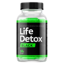 Life Black - Suplemento Detox - 1 Pote