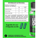 Life Black - Suplemento Detox - 1 Pote