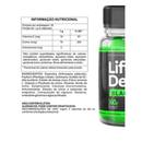 Life Black - Suplemento Detox - 1 Pote