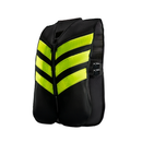 Colete motoboy mototáxi refletivo com bolso frontal