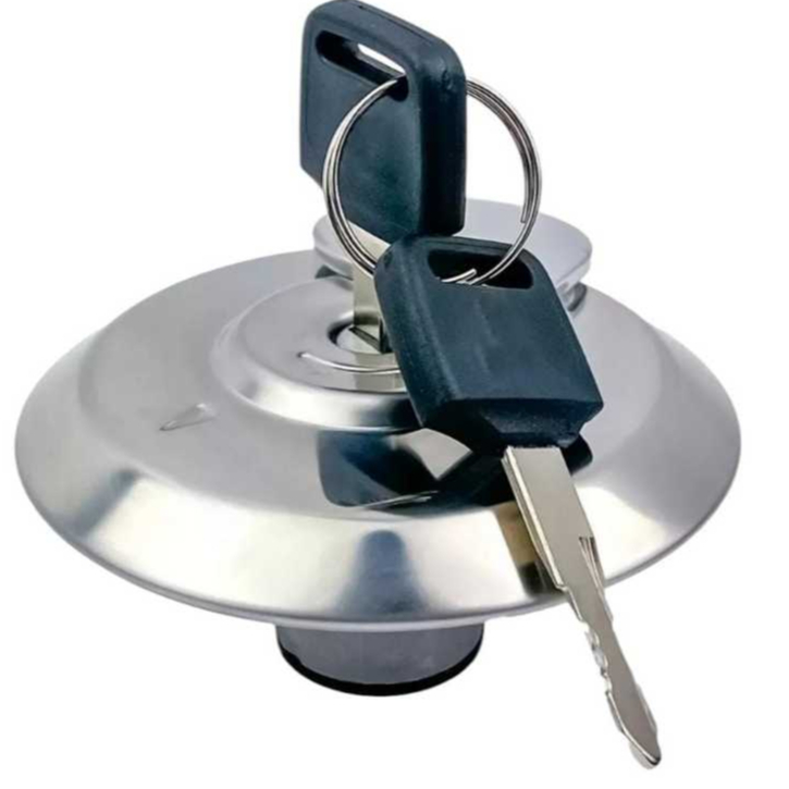 TAMPA DO TANQUE CG/TITAN 95.../150...13/ FAN 125 05-09/BROS 125 13/CBX 150/200/TW/TOR/CB 300/FALCON