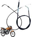 Kit Cabo De Acelerador + Embreagem Honda Cg 150 Titan 2009 2010 2011 2012 2013