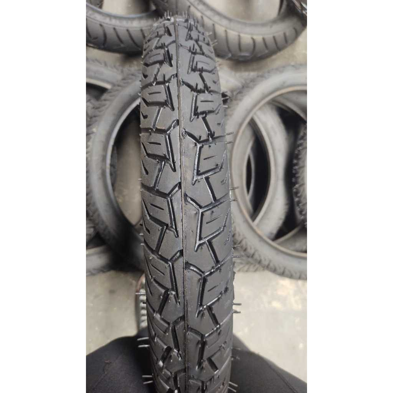 Pneu traseiro para moto 90/90 aro 18 Cg125 150 Ybr125