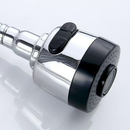 Inox Prata Torneira Com Chuveiro Com Rotação De 360° Cozinha Luxo Parede Promoção