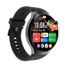 Relógio inteligente F9 2025 com Bluetooth para chamadas, relógio esportivo e frequência cardíaca