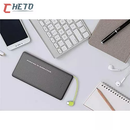 Carregador Portátil Pineng Power Bank 10.000mah,5000mah com adaptador iPhone,V8