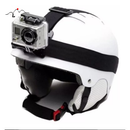Gopro Suporte De Cabeça Ajustável Para Câmera Gopro Hero