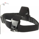 Gopro Suporte De Cabeça Ajustável Para Câmera Gopro Hero