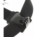 Gopro Suporte De Cabeça Ajustável Para Câmera Gopro Hero