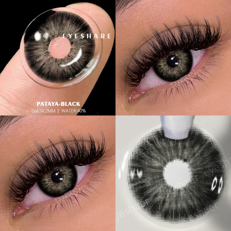Lentes De Contato Coloridas 2pcs