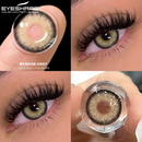 Lentes De Contato Coloridas 2pcs