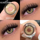 Lentes De Contato Coloridas 2pcs