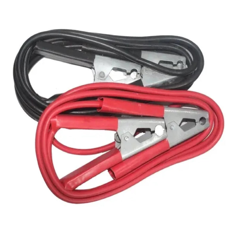 Cabo De Emergência Chupeta Transferência De Carga 12v 2,5m 200 Amp.