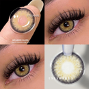 Lentes De Contato Coloridas 2pcs