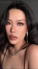 Lentes De Contato Coloridas 2pcs 