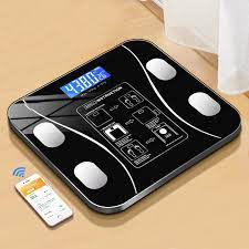 Balança Digital Medidora Corporal Bioimpedância até 180kg rj