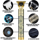 Kit --Barbeador-cuidados masculinos e aparador de pelos Maquina cortar cabelo