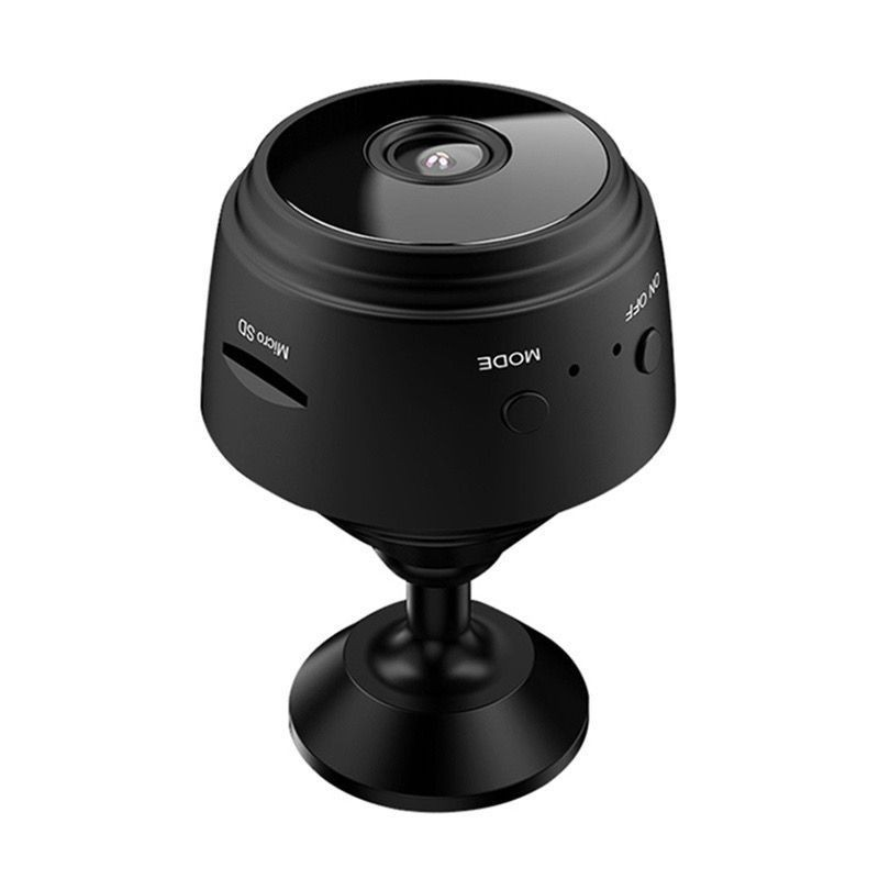 Kit 1/2/3/4 Câmeras A9 HD Mini com visão noturna Wifi Câmera 1080P Vigilância