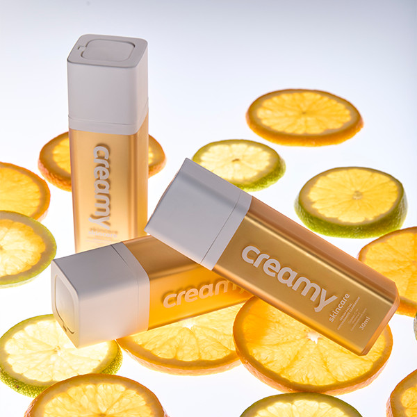 SÉRUM VITAMINA C GOLD 30ML - CREAMY