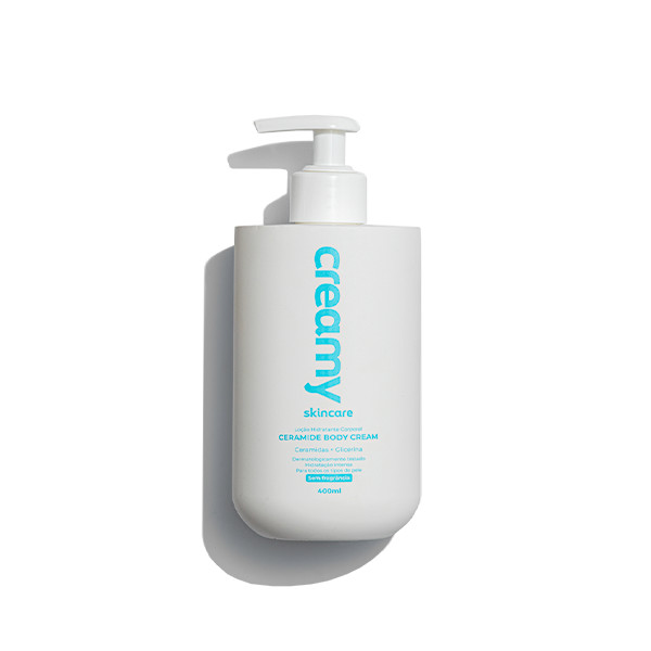 CERAMIDE BODY CREAM 400ML - CREAMY