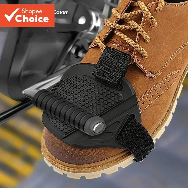 Protetor de Engrenagens Motocross Sapatos para Câmbio de Motocicletas Homens à Prova d'Água
