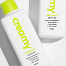 Creamy Skincare Ácido Tranexâmico 90ml Solução Clareadora, Acne e Melasma, Todos os Tipos de Pele