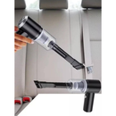 Mini Aspirador de Pó Portátil Automotivo Casa Sem Fio 3 em 1 Recarregável Potente 6000Pa