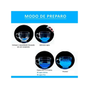 Arminha Automática Modelo M416 / AK-47 / MP5 / IMR - Com Silenciador e 5000 Bolinhas e Dardos com Ventosa + Acessórios