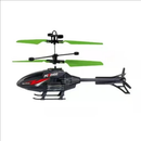 Helicóptero Com Sensor Remoto