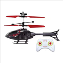 Helicóptero Com Sensor Remoto Carregando Avião Pequeno , Presente De Feriado Para Menino E Menina , De Coordenação Olho