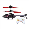 Helicóptero Com Sensor Remoto