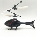 Helicóptero Com Sensor Remoto