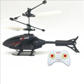 Helicóptero Com Sensor Remoto