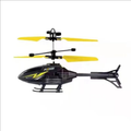 Helicóptero Com Sensor Remoto