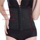 Faixa De Barriga Pós-Parto Feminina Com Cintura Trainer C-Seção Recuperação Trimmer Corpo Shaper Fina